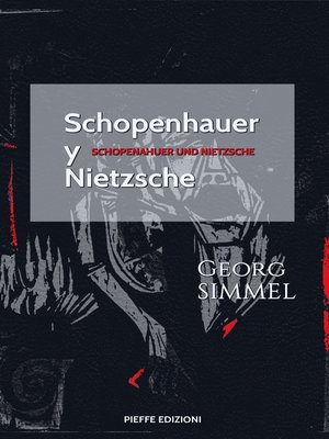 cover image of Schopenhauer y Nietzsche